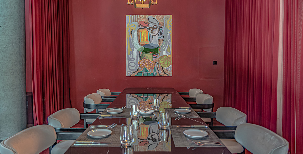 restaurant